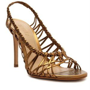 Schutz Jinny Heels Size 7 (New With Tags)